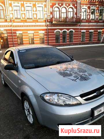 Chevrolet Lacetti 1.4 МТ, 2008, хетчбэк Новозыбков - изображение 1