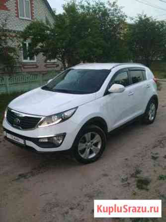 KIA Sportage 2.0 AT, 2013, внедорожник Клинцы