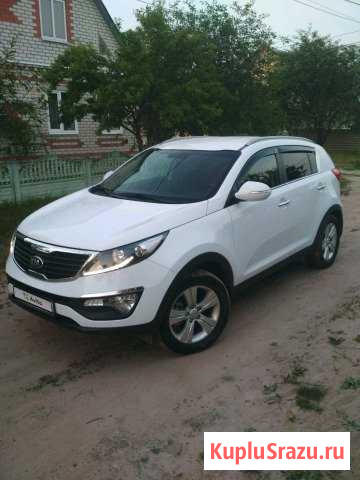 KIA Sportage 2.0 AT, 2013, внедорожник Клинцы - изображение 1