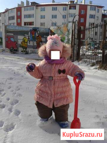 Продам зимний костюм Войчик Новозыбков - изображение 1