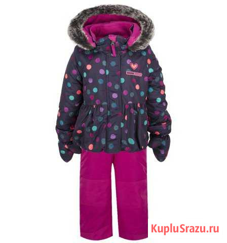 Зимний костюм пилучи (Peluche et tartine) Новозыбков - изображение 1