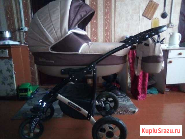 Коляска Camarelo Sevilla 3 в 1 Стародуб - изображение 1