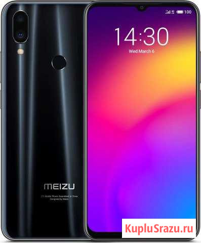 Meizu Note 9 Улан-Удэ - изображение 1