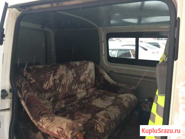 Volkswagen Transporter 1.9 МТ, 2008, минивэн Карабаново - изображение 1