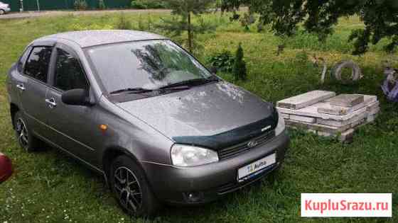 LADA Kalina 1.6 МТ, 2008, седан Суздаль