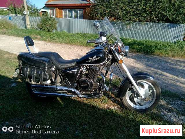 Продам motoland Classic 250 Вязники - изображение 1