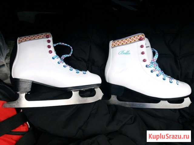 Коньки Муром - изображение 1