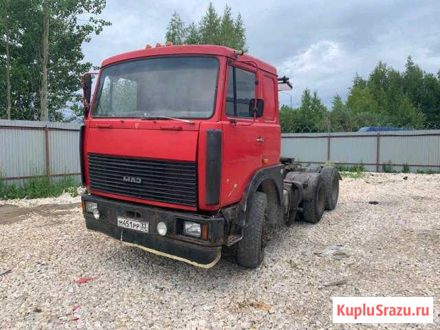 Продам маз Гусь-Хрустальный - изображение 1