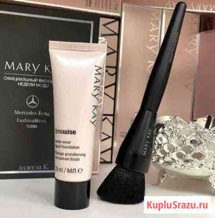 Тональная основа Mary kay Ковров