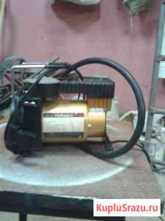 Компрессор воздушный Волжский