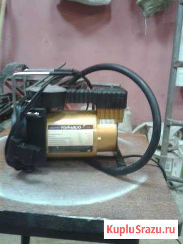 Компрессор воздушный Волжский - изображение 1