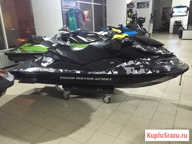 Продаю гидроцикл BRP SeaDoo RXP-X Волгоград - изображение 1