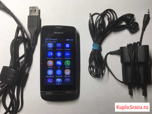 Nokia Asha 311 Бобров - изображение 1