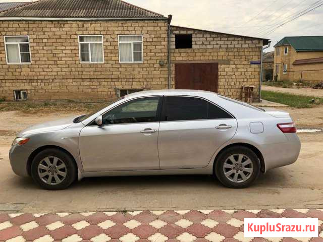 Toyota Camry 2.4 AT, 2007, седан Дербент - изображение 1