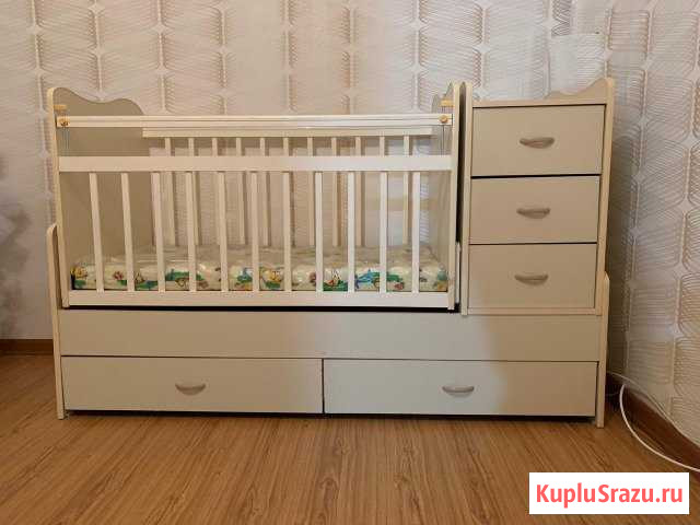 Детская кроватка Дербент - изображение 1