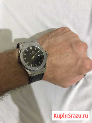 Часы hublot Махачкала - изображение 1