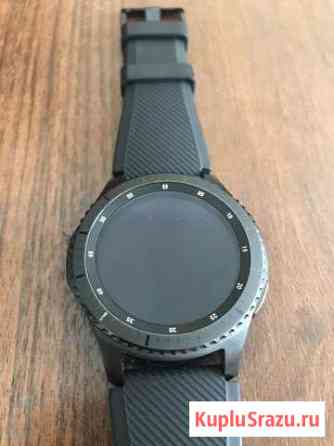 SAMSUNG Gear S3 Frontier Махачкала