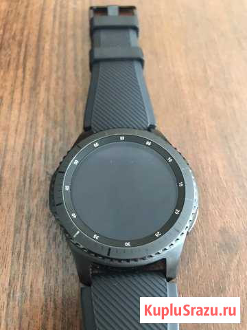 SAMSUNG Gear S3 Frontier Махачкала - изображение 1