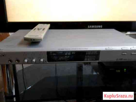 Проигрыватель CD/DVD player Sony DVP-K86P Махачкала