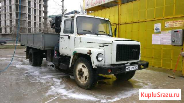 Газ 3307 Манипулятор Избербаш - изображение 1