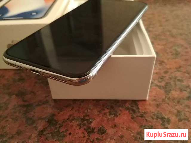 iPhone x Махачкала - изображение 1