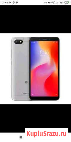 Xiaomi redmi 6a Хасавюрт - изображение 1