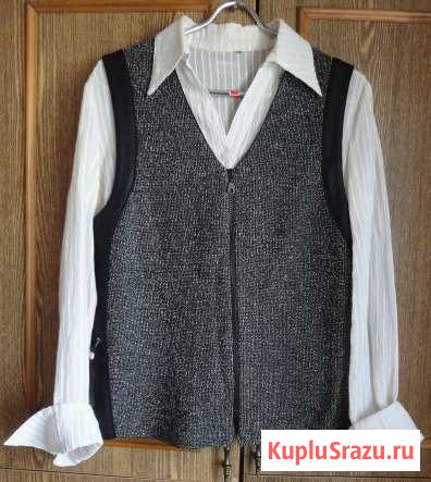 Костюм: жилет с юбкой Чита - изображение 1