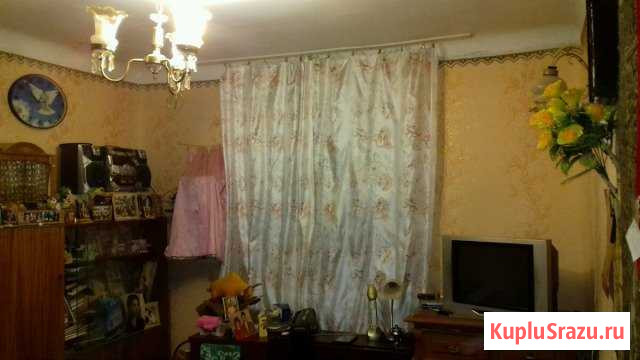 1-к квартира, 35 кв.м., 1/1 эт. Комсомольск - изображение 1