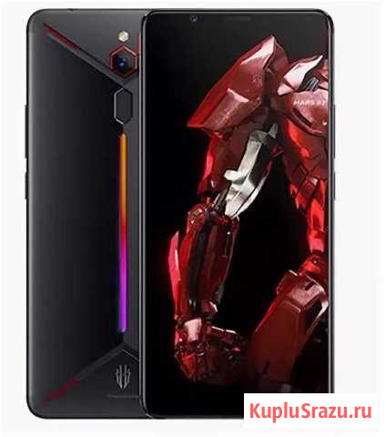 Zte Nubia Red Magic Mars 64/6gb новый Иваново - изображение 1