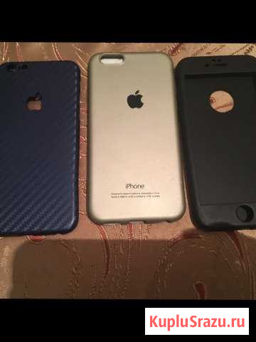 Чехлы на iPhone 6/6s Иваново - изображение 1