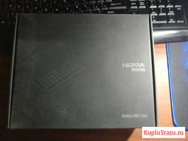 Nokia N97 mini Усолье-Сибирское - изображение 1