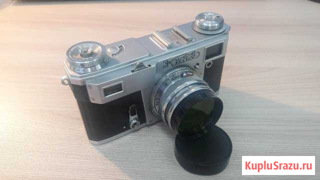 Фотоаппарат Киев Шелехов - изображение 1
