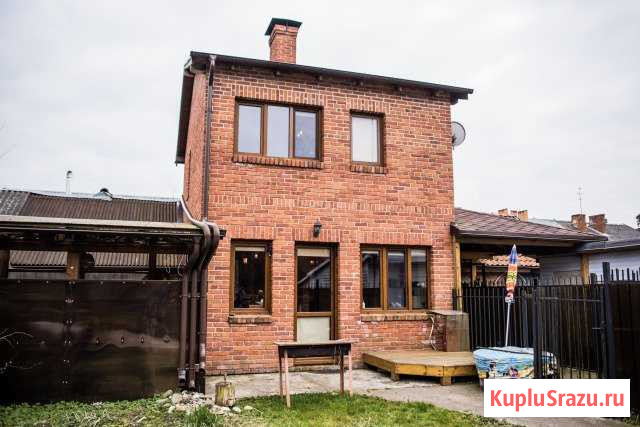 Дом 50 кв.м. на участке 3 сот. Зеленоградск - изображение 1