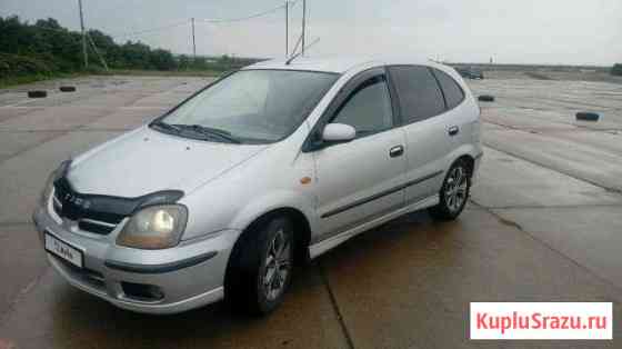 Nissan Almera Tino 2.2 МТ, 2002, минивэн Балтийск