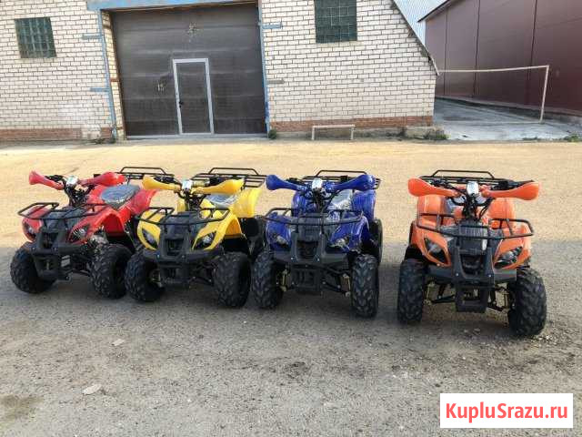 Квадроциклы с Польши (50cc / 125cc) Калининград - изображение 1