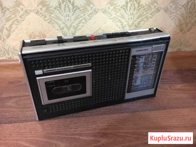 Радиоприемник Grundig c2600 automatic Калининград - изображение 1