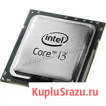 Core i3 4x3.4 ghz + 1155 мат плата Asus P8h61 Калининград - изображение 1