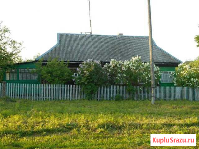 Дом 80 кв.м. на участке 23 сот. Юхнов - изображение 1