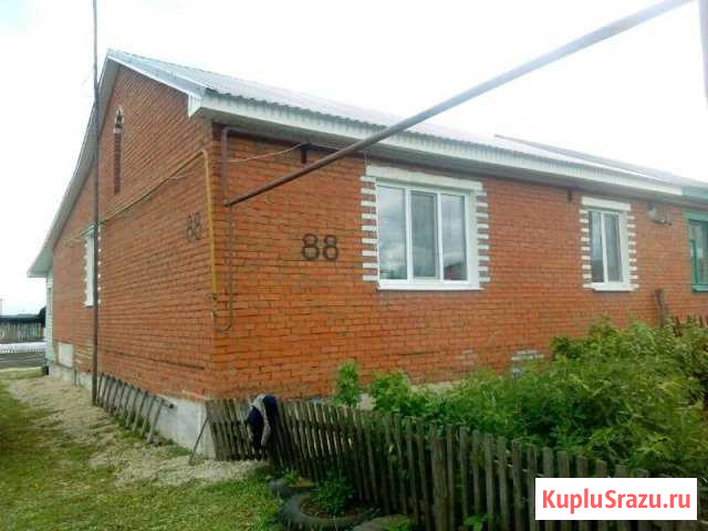 Коттедж 132 кв.м. на участке 16 сот. Ферзиково - изображение 1
