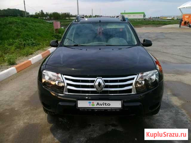 Renault Duster 1.6 МТ, 2013, внедорожник Козельск - изображение 1