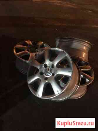 Диски от:vw Touareg, штамп Passat, opel astra H, c Обнинск