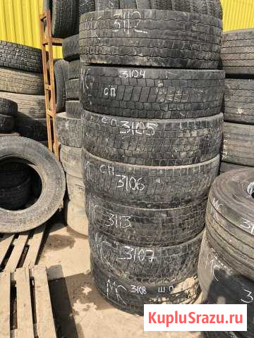 Продам шины 315/80 R22,5 Обнинск - изображение 1