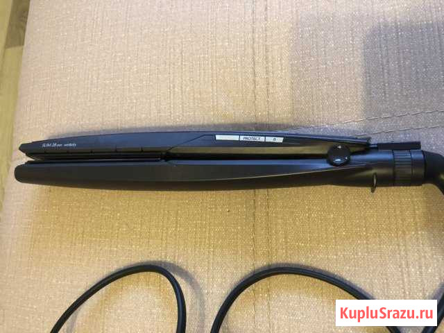 Утюжок Babyliss slim 28 mm wet&dry Калуга - изображение 1