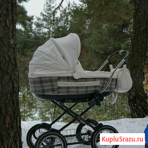Коляска 2 в 1 Марита Роан Малоярославец - изображение 1