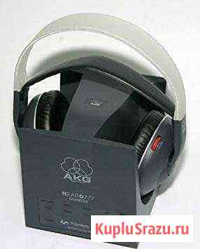 Наушники беспроводные AKG Hearo 777 Quadra Калуга