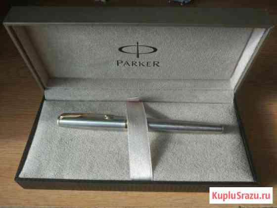 Новая Ручка Parker Sonnet GT перо,F 27 Обнинск