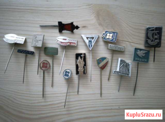 Значки(иголка френч) импорные Ярославль - изображение 1