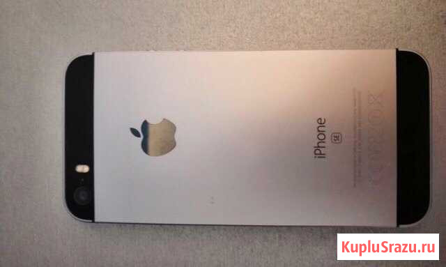 Продам iPhone SE Камышин - изображение 1