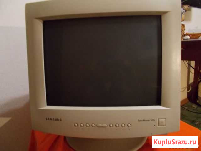 Монитор SAMSUNG SyncMaster 500S Волгоград - изображение 1