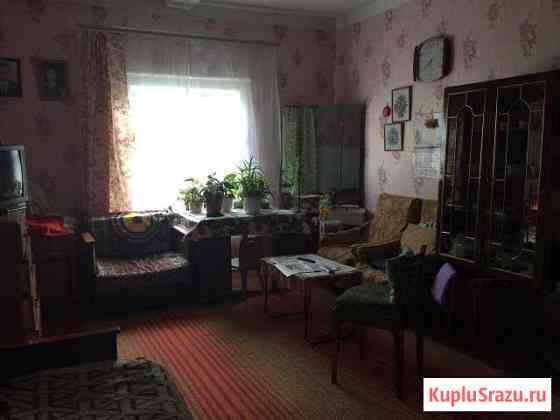 2-к квартира, 52.4 кв.м., 1/1 эт. Суда